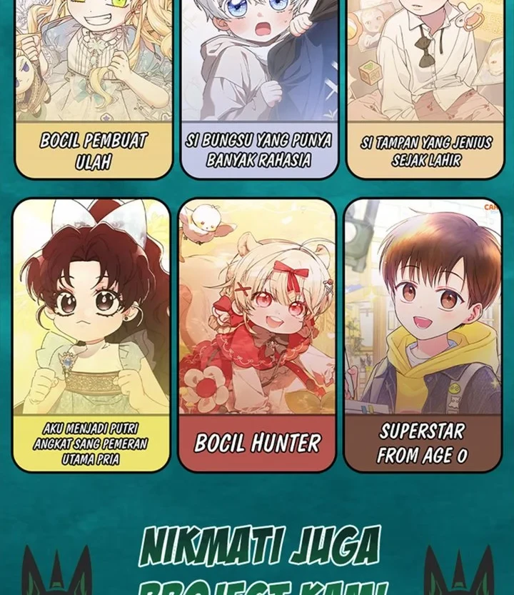 The Male Lead's Little Lion Daughter Chapter 166 - halaman 68