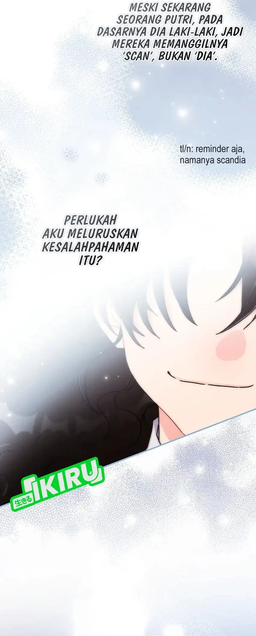 The Male Lead's Little Lion Daughter Chapter 167 - halaman 13