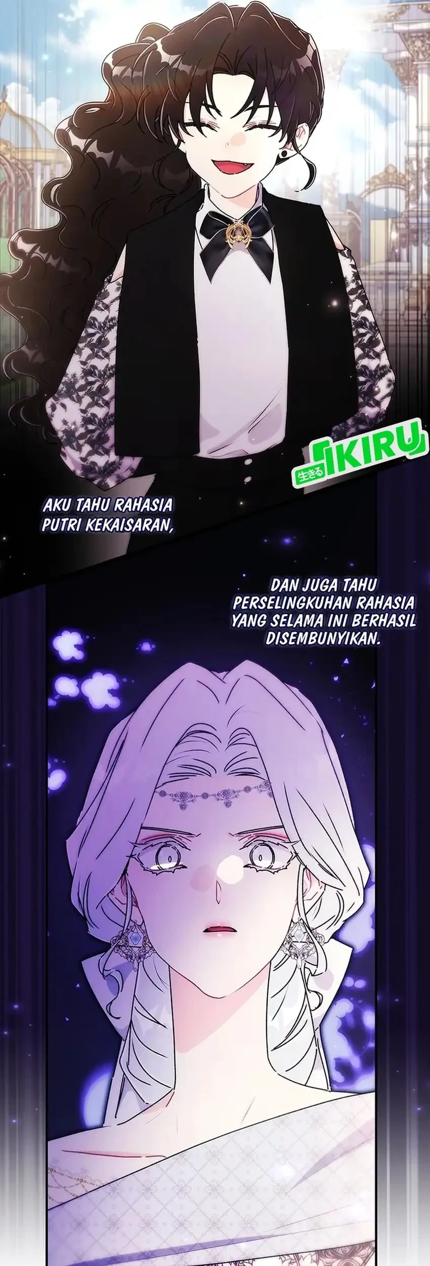 The Male Lead's Little Lion Daughter Chapter 167 - halaman 16