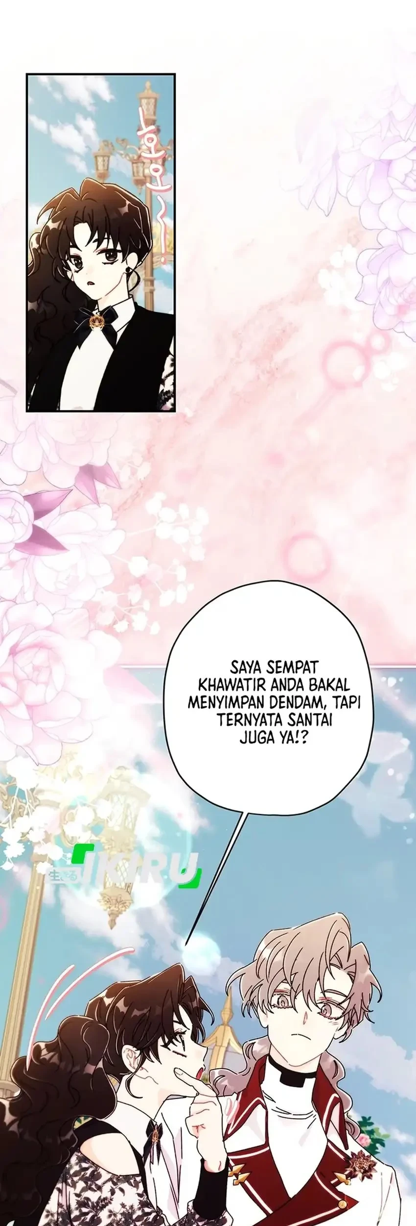 The Male Lead's Little Lion Daughter Chapter 167 - halaman 42