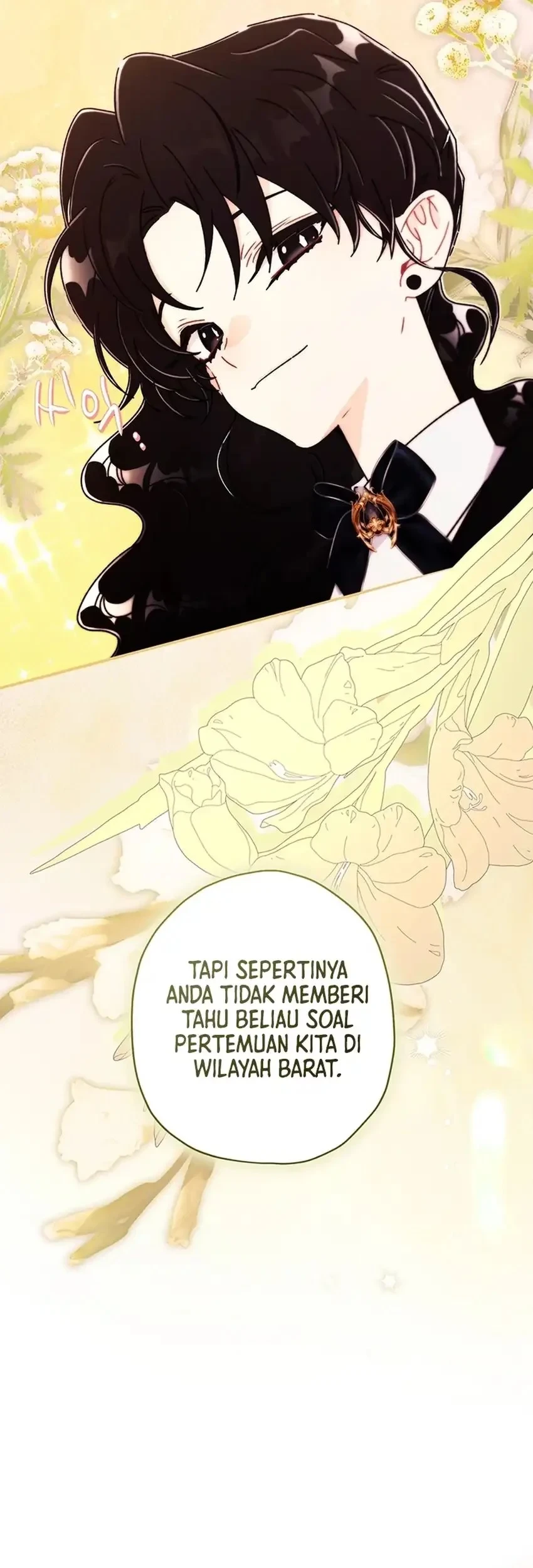 The Male Lead's Little Lion Daughter Chapter 167 - halaman 45