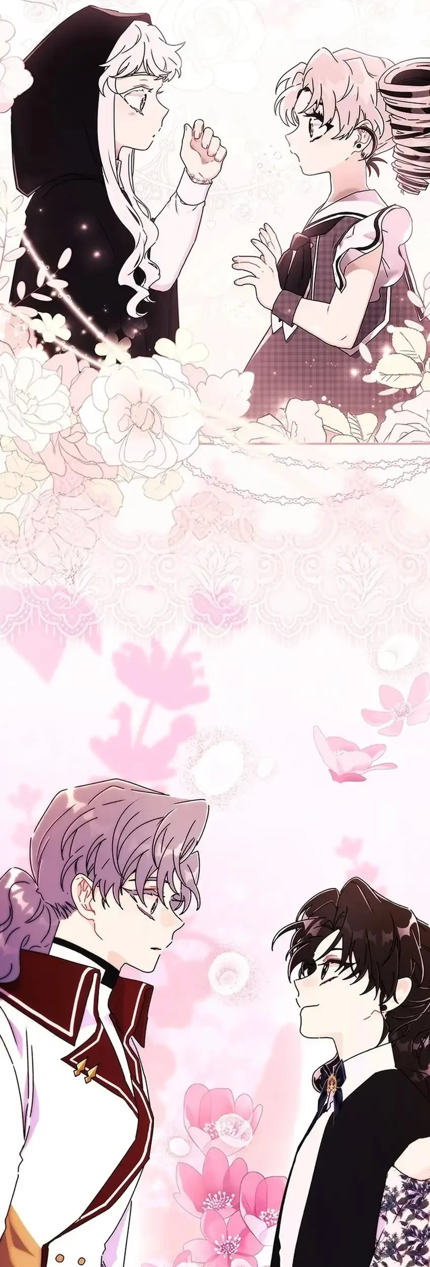 The Male Lead's Little Lion Daughter Chapter 167 - halaman 49