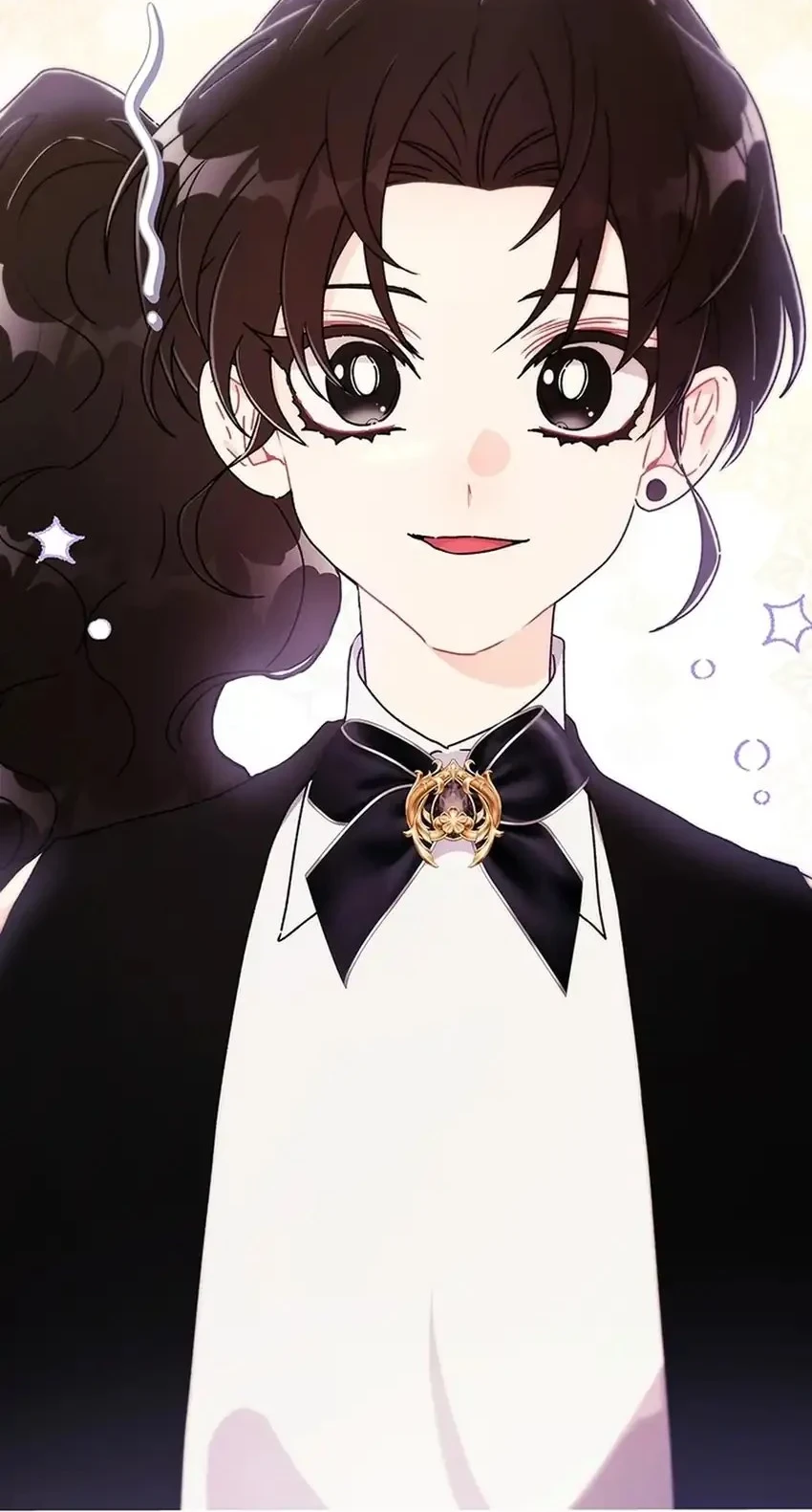 The Male Lead's Little Lion Daughter Chapter 167 - halaman 5