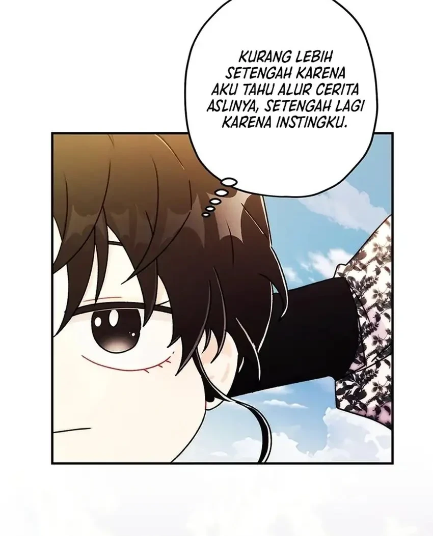 The Male Lead's Little Lion Daughter Chapter 167 - halaman 54