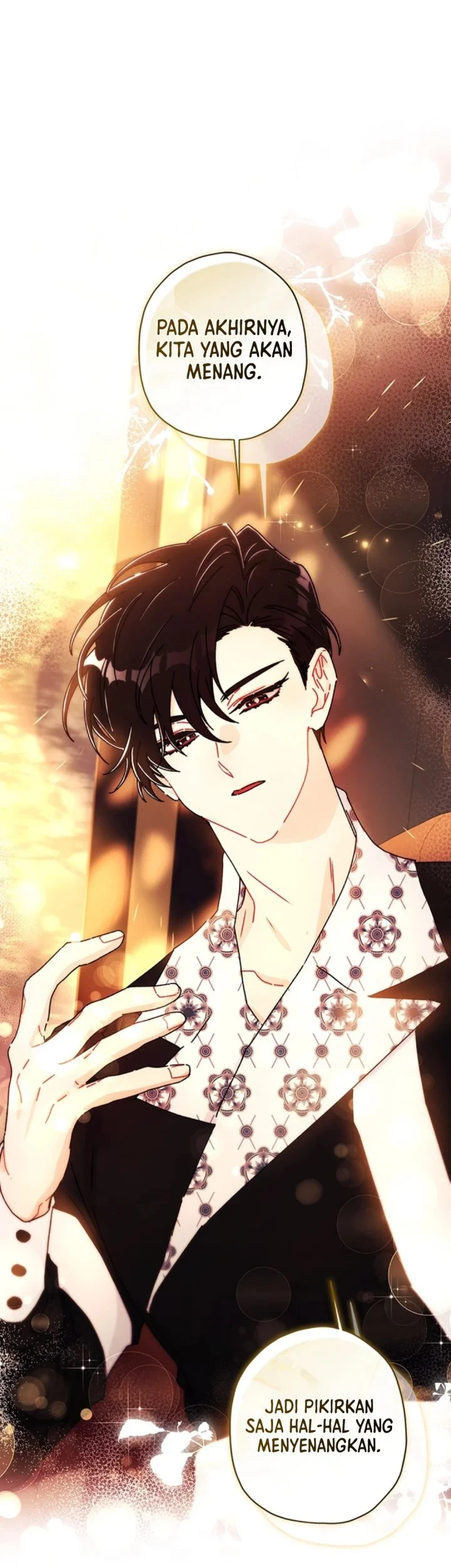 The Male Lead's Little Lion Daughter Chapter 168 - halaman 12