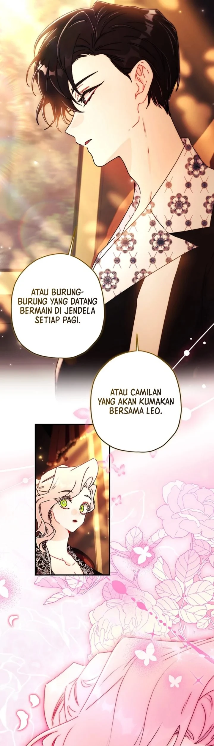 The Male Lead's Little Lion Daughter Chapter 168 - halaman 15