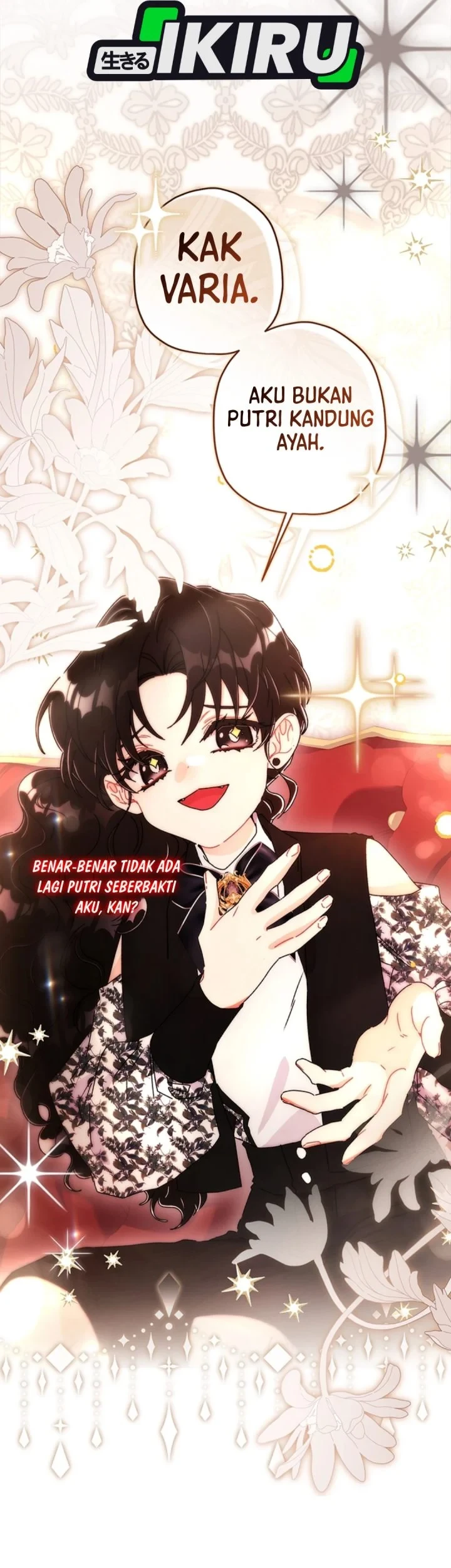 The Male Lead's Little Lion Daughter Chapter 168 - halaman 27
