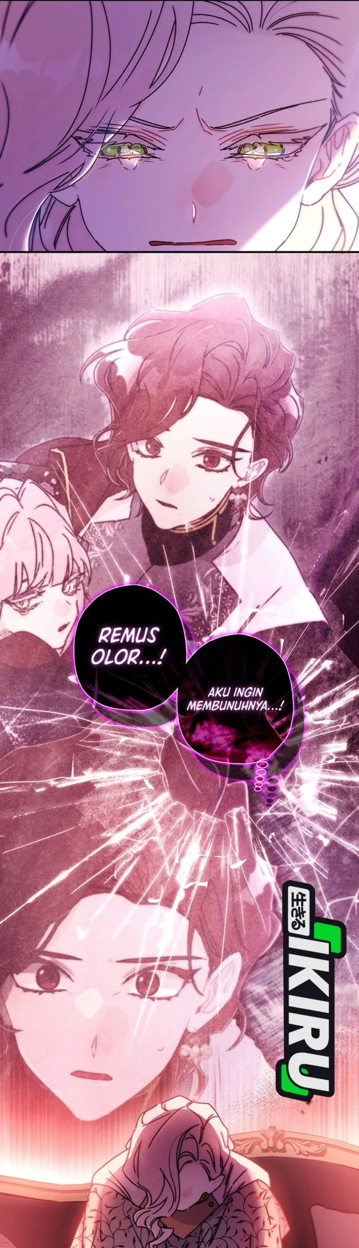 The Male Lead's Little Lion Daughter Chapter 168 - halaman 40