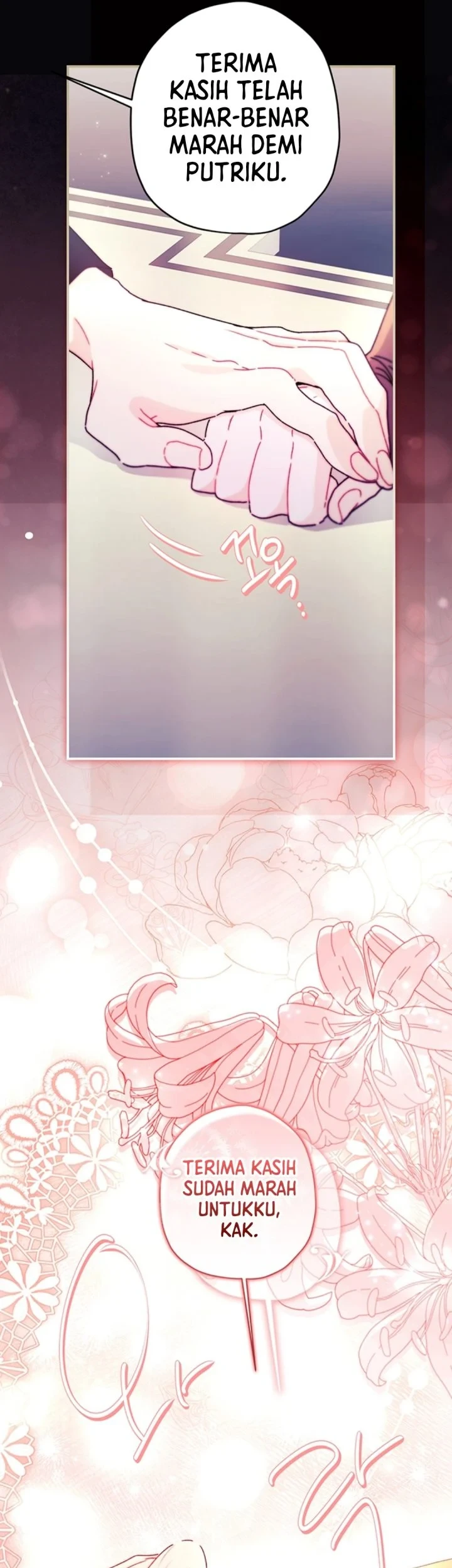 The Male Lead's Little Lion Daughter Chapter 168 - halaman 46