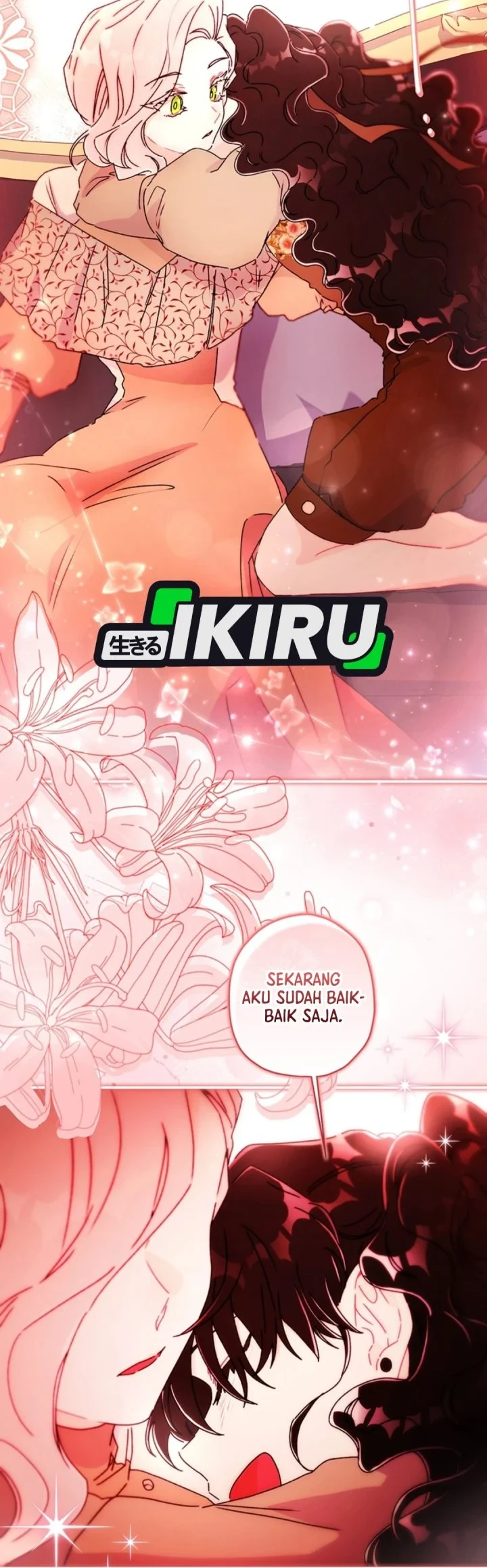 The Male Lead's Little Lion Daughter Chapter 168 - halaman 47