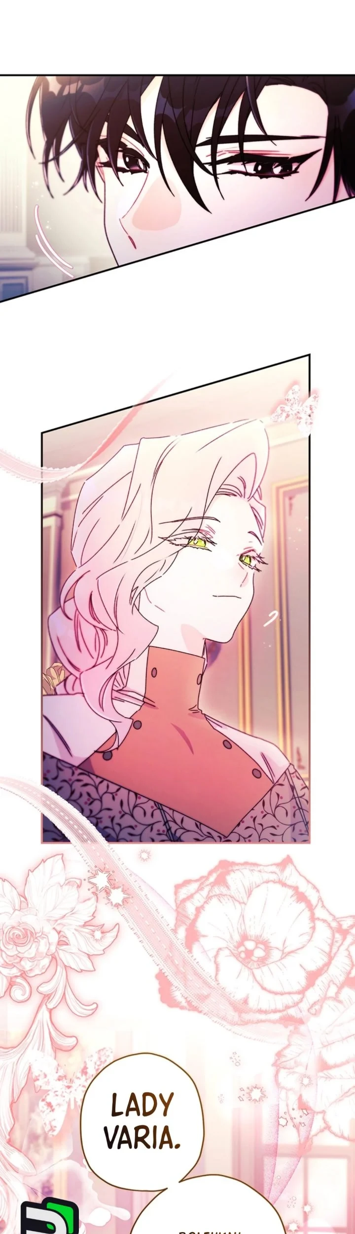 The Male Lead's Little Lion Daughter Chapter 168 - halaman 53