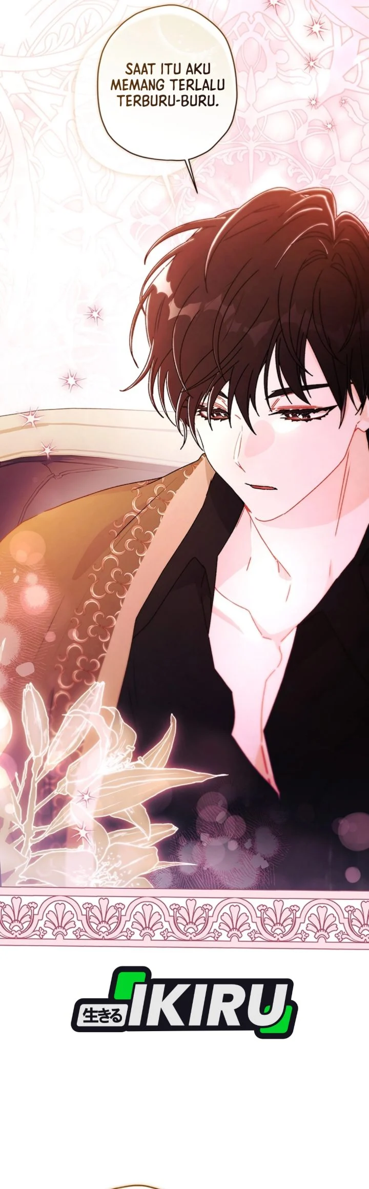 The Male Lead's Little Lion Daughter Chapter 168 - halaman 57