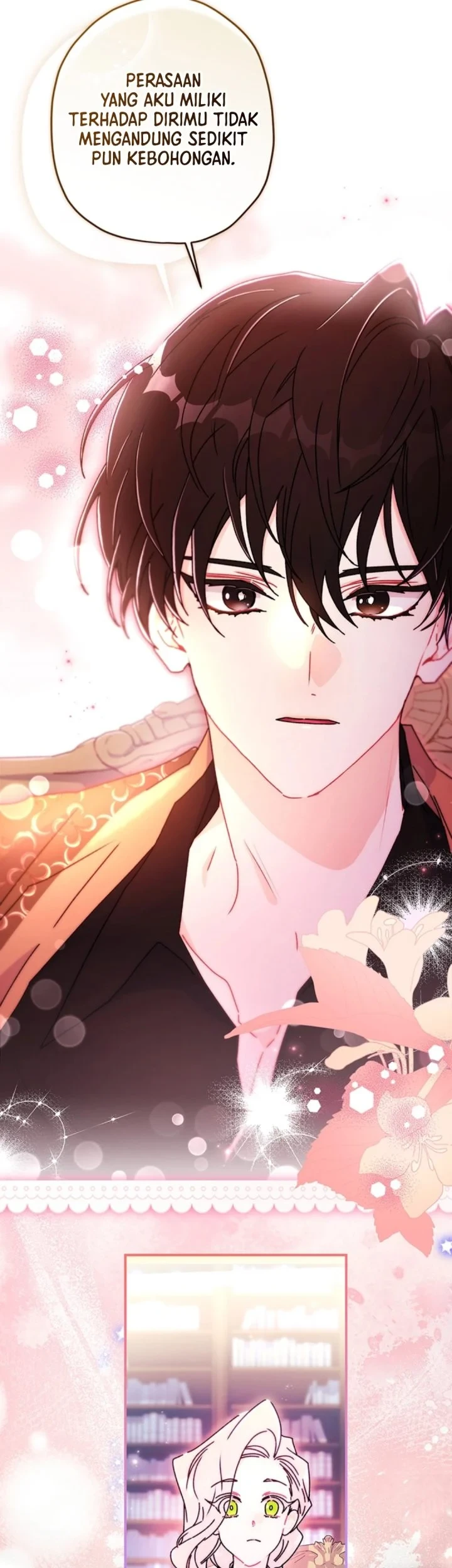 The Male Lead's Little Lion Daughter Chapter 168 - halaman 58