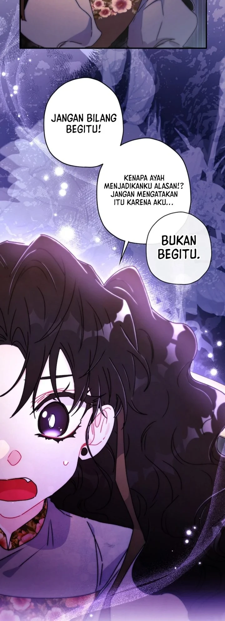 The Male Lead's Little Lion Daughter Chapter 168 - halaman 61
