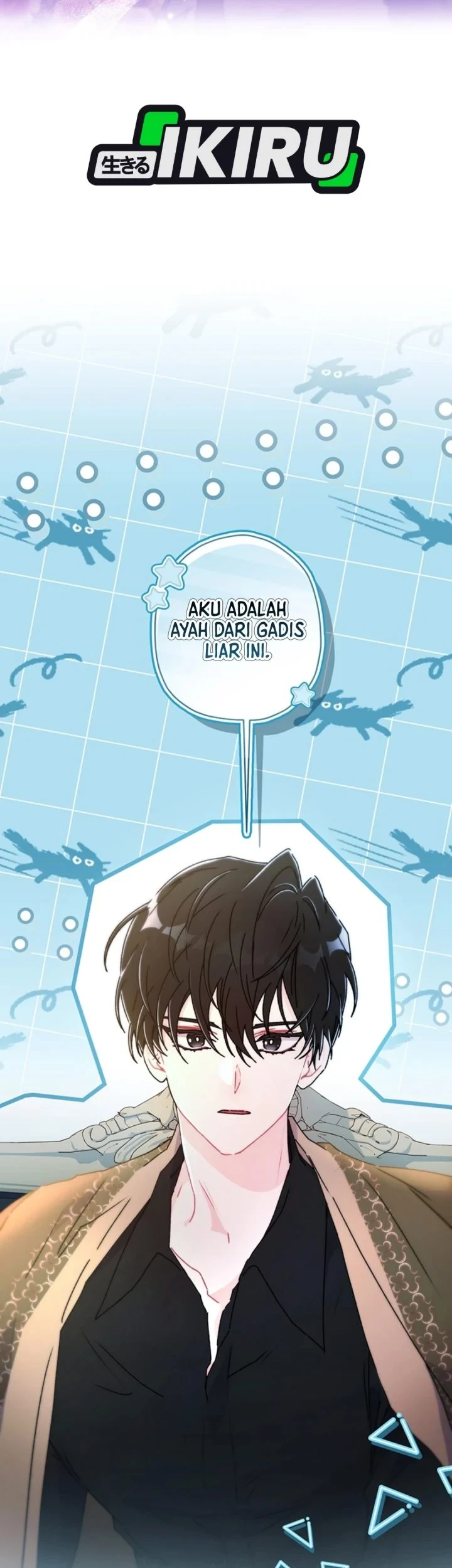 The Male Lead's Little Lion Daughter Chapter 168 - halaman 62
