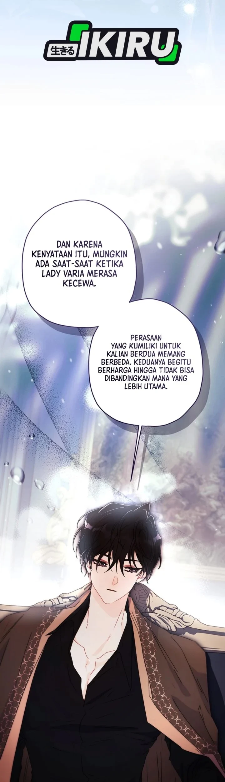 The Male Lead's Little Lion Daughter Chapter 168 - halaman 66