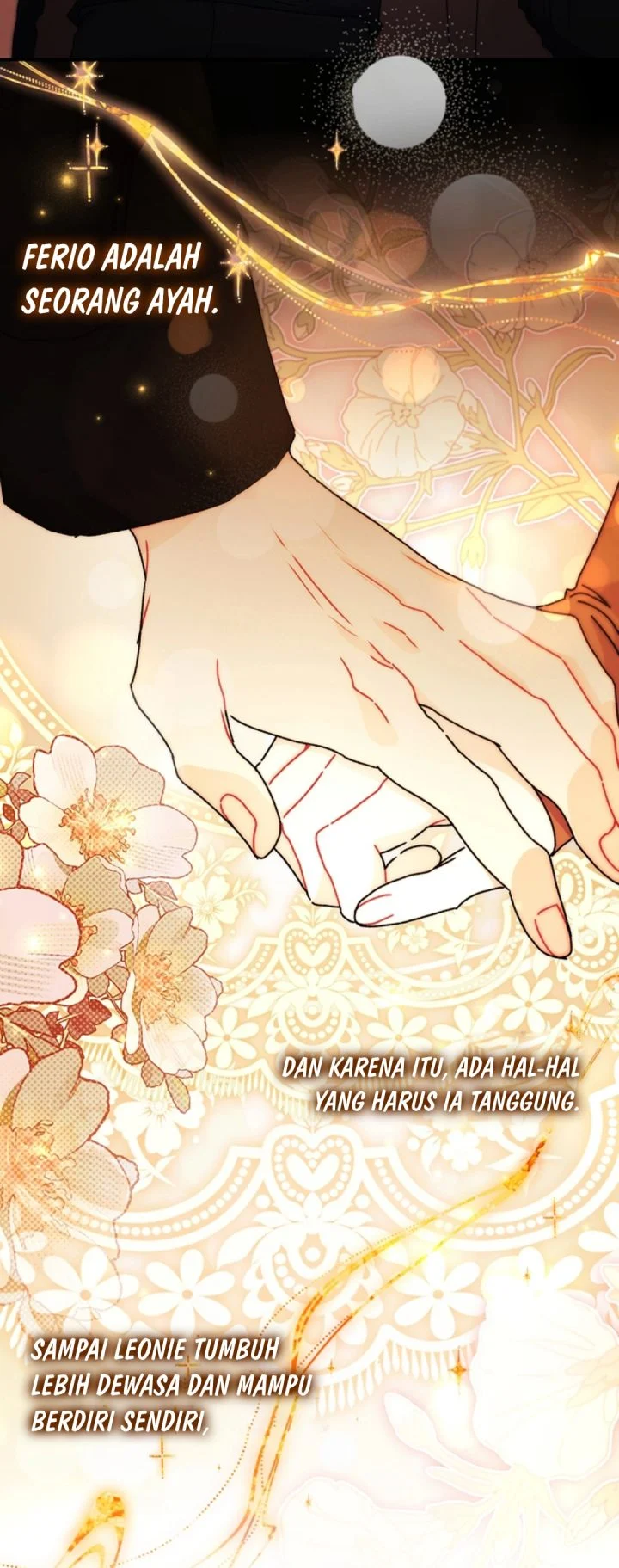 The Male Lead's Little Lion Daughter Chapter 168 - halaman 68