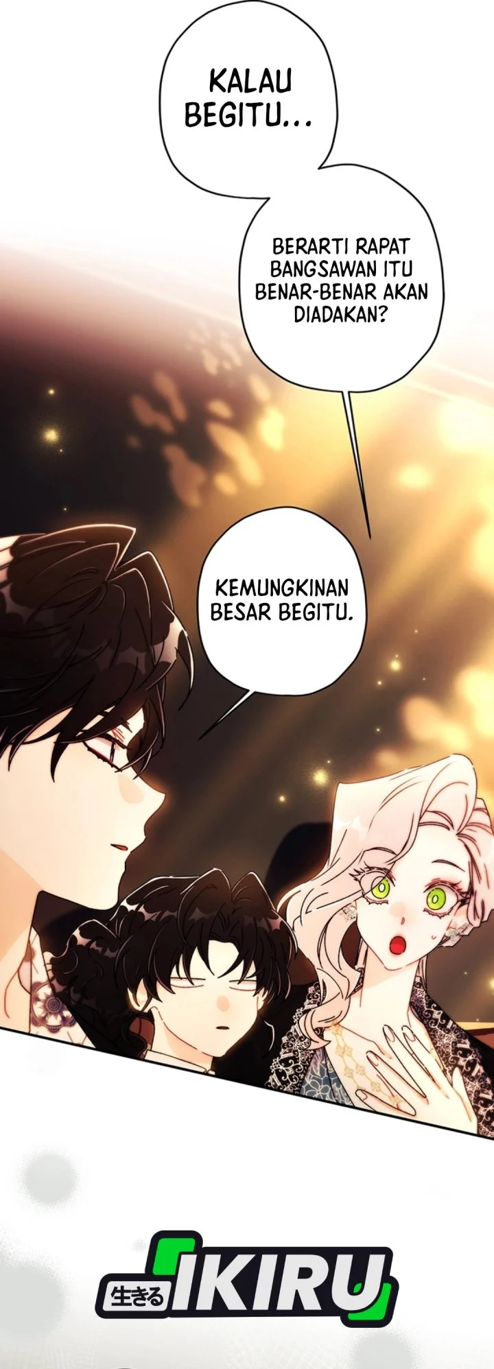 The Male Lead's Little Lion Daughter Chapter 168 - halaman 7