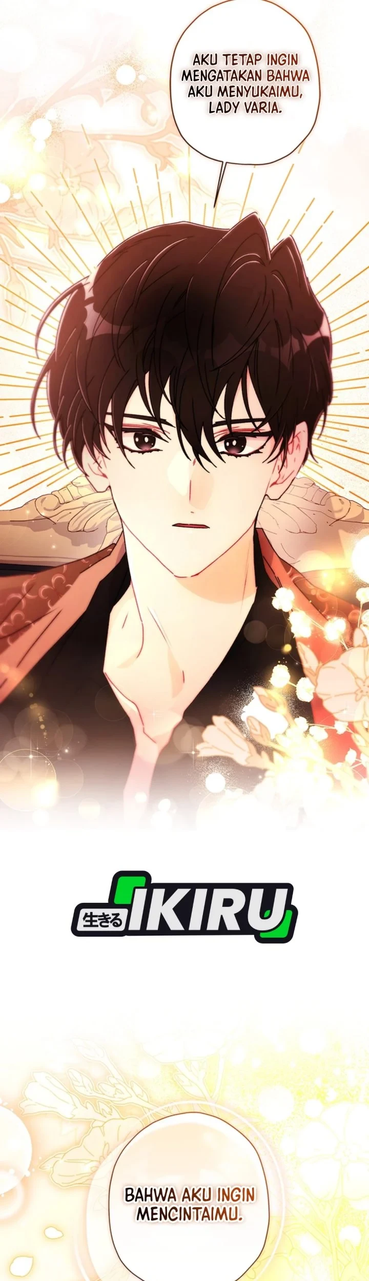 The Male Lead's Little Lion Daughter Chapter 168 - halaman 70
