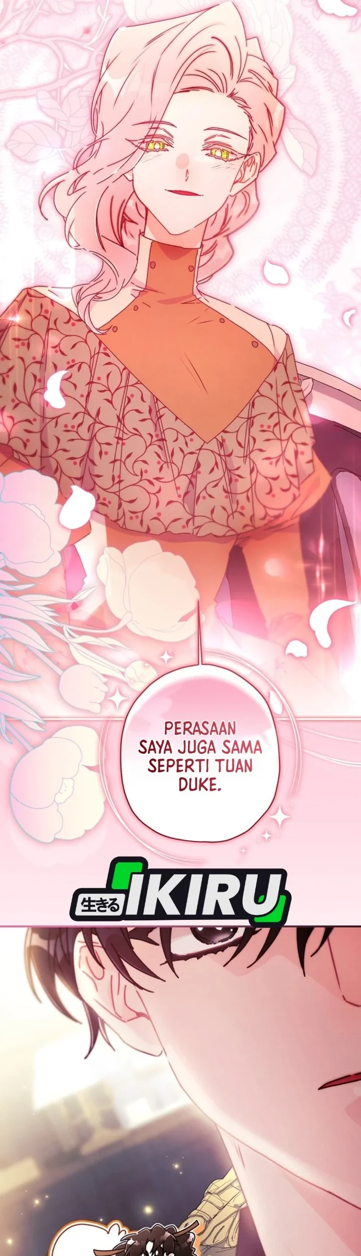 The Male Lead's Little Lion Daughter Chapter 169 - halaman 16