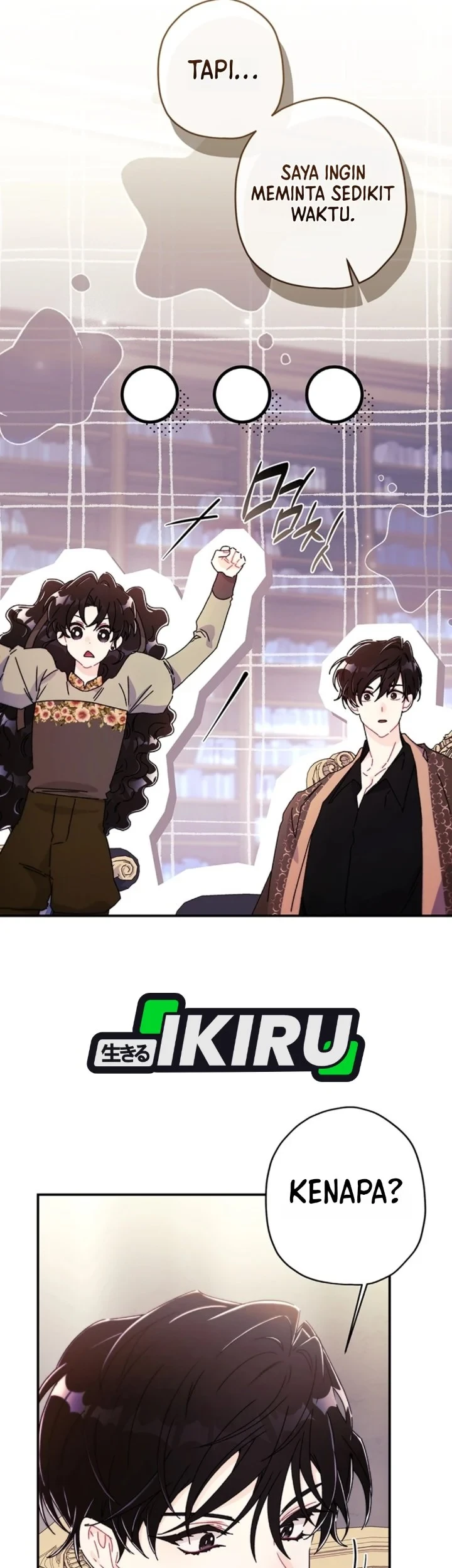 The Male Lead's Little Lion Daughter Chapter 169 - halaman 20