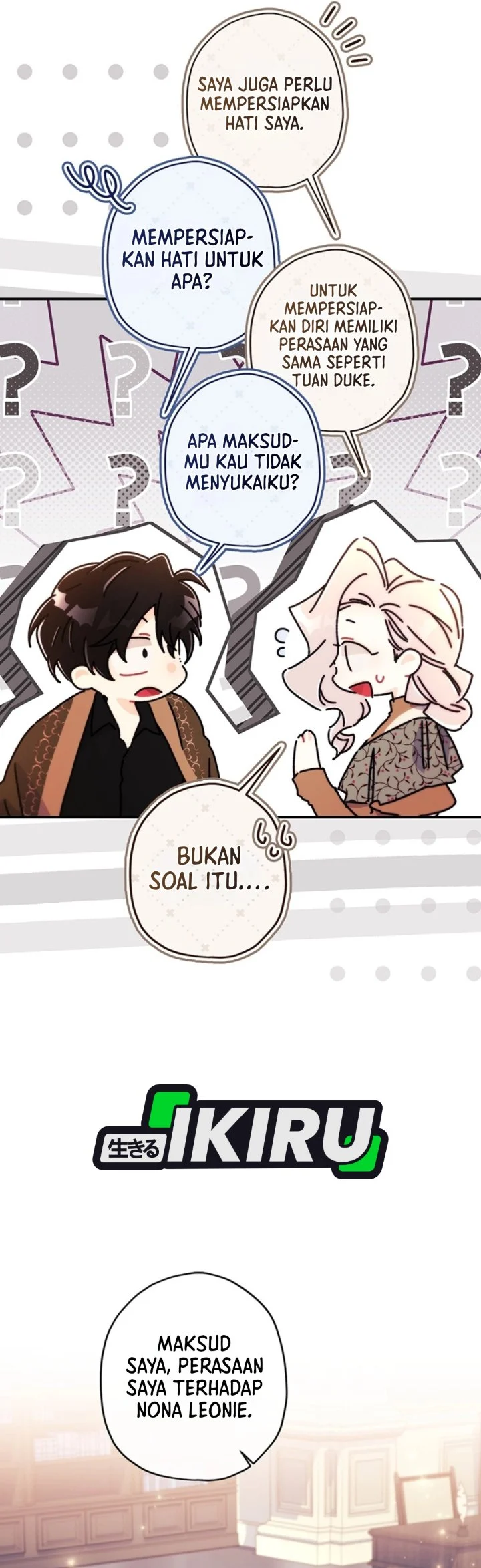 The Male Lead's Little Lion Daughter Chapter 169 - halaman 22