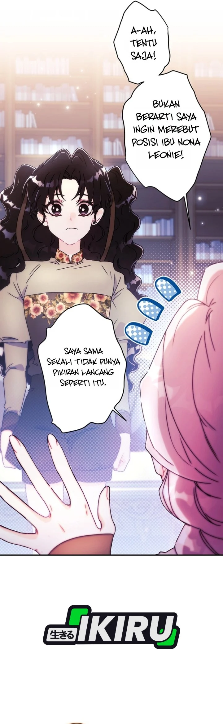 The Male Lead's Little Lion Daughter Chapter 169 - halaman 26