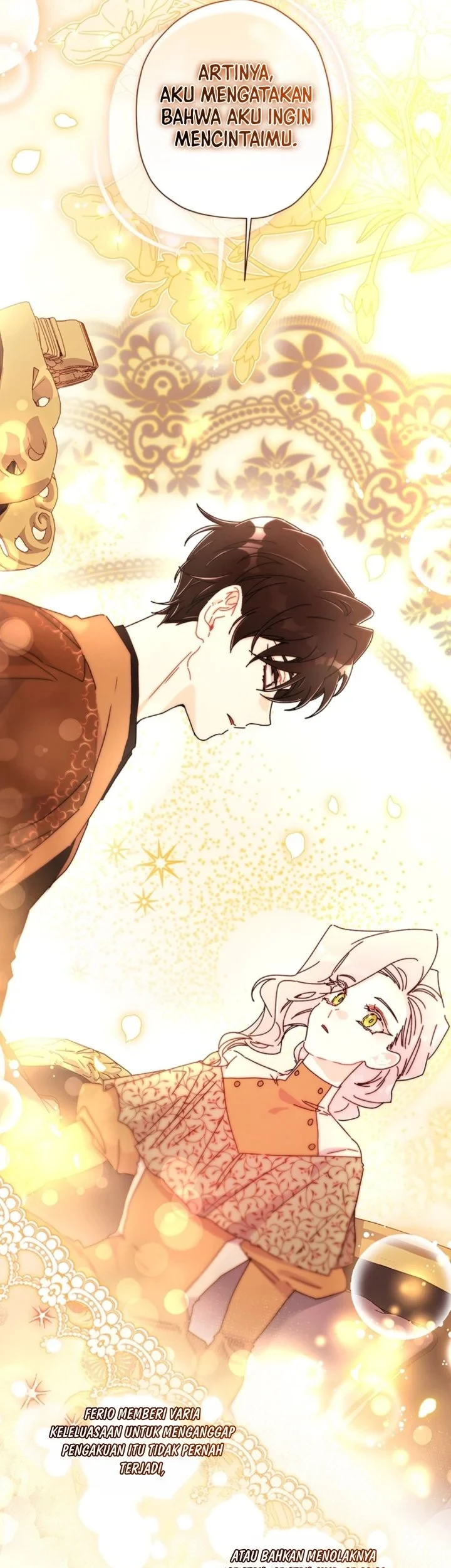 The Male Lead's Little Lion Daughter Chapter 169 - halaman 3