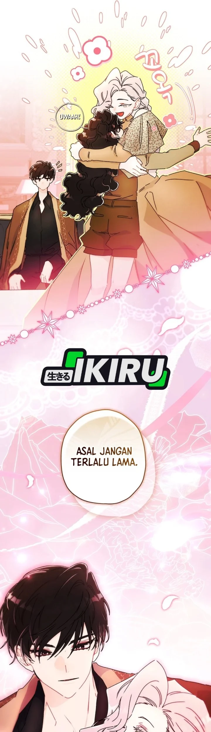 The Male Lead's Little Lion Daughter Chapter 169 - halaman 31
