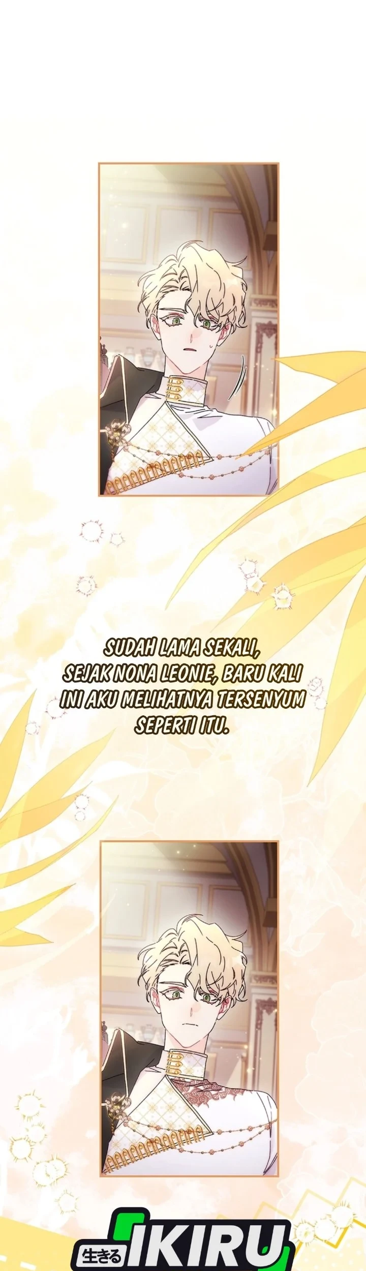 The Male Lead's Little Lion Daughter Chapter 169 - halaman 40