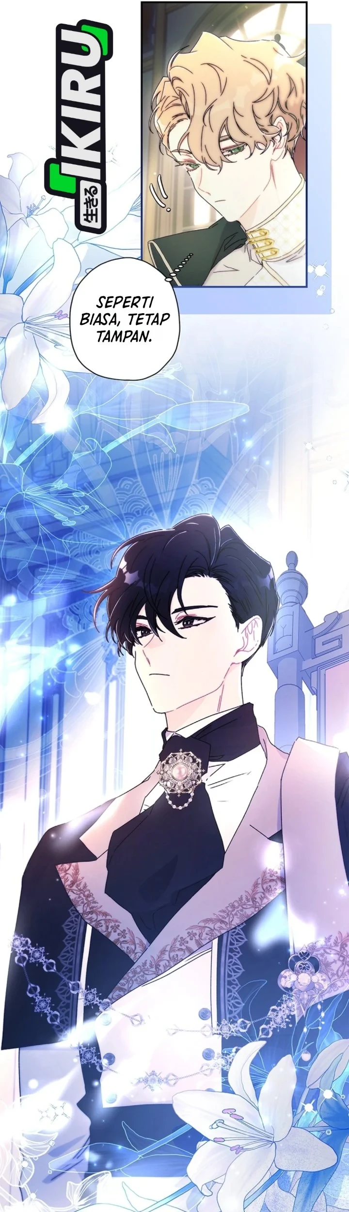 The Male Lead's Little Lion Daughter Chapter 169 - halaman 51