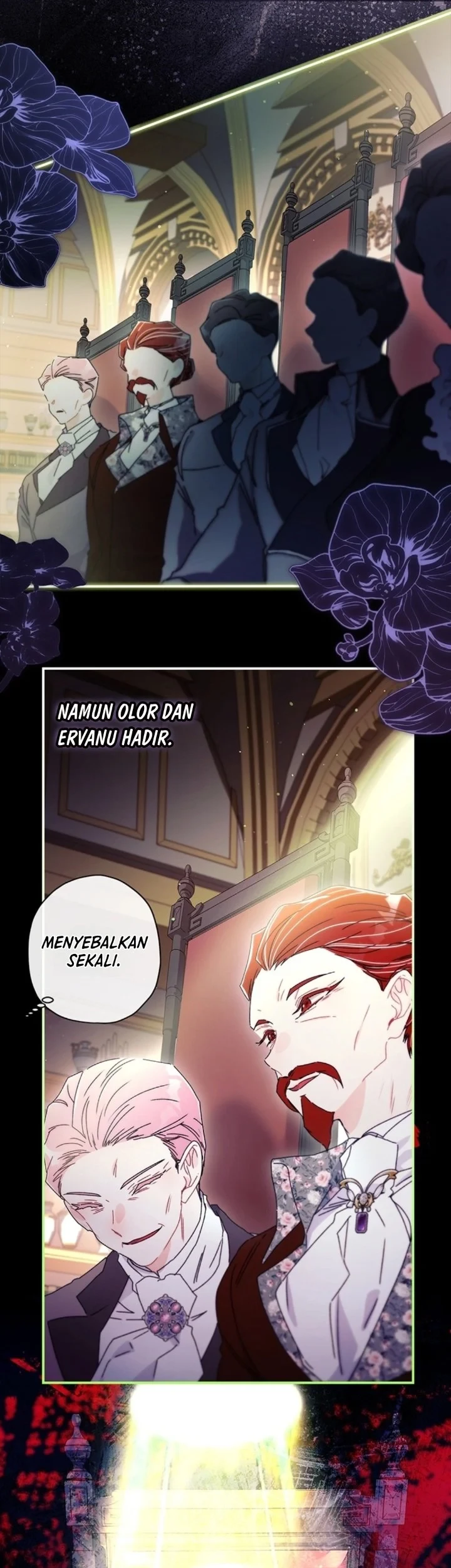 The Male Lead's Little Lion Daughter Chapter 169 - halaman 63