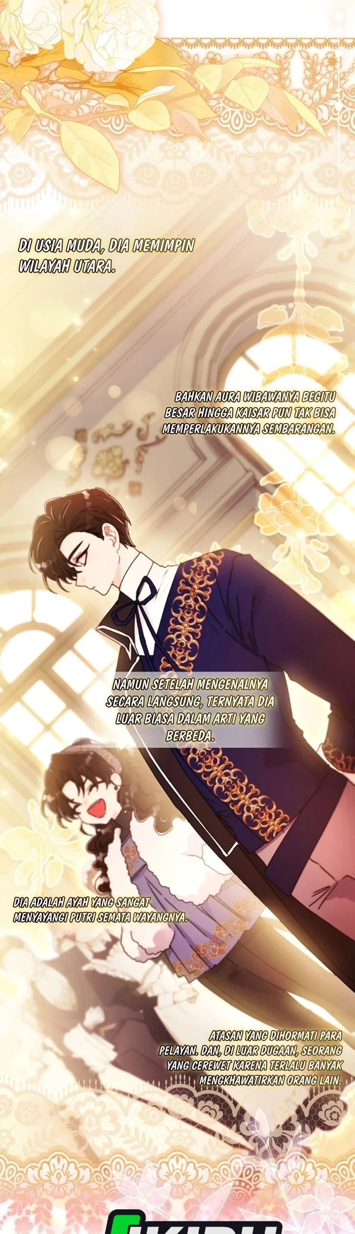 The Male Lead's Little Lion Daughter Chapter 169 - halaman 9