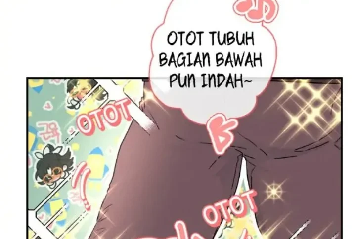 The Male Lead's Little Lion Daughter Chapter 17 - halaman 18