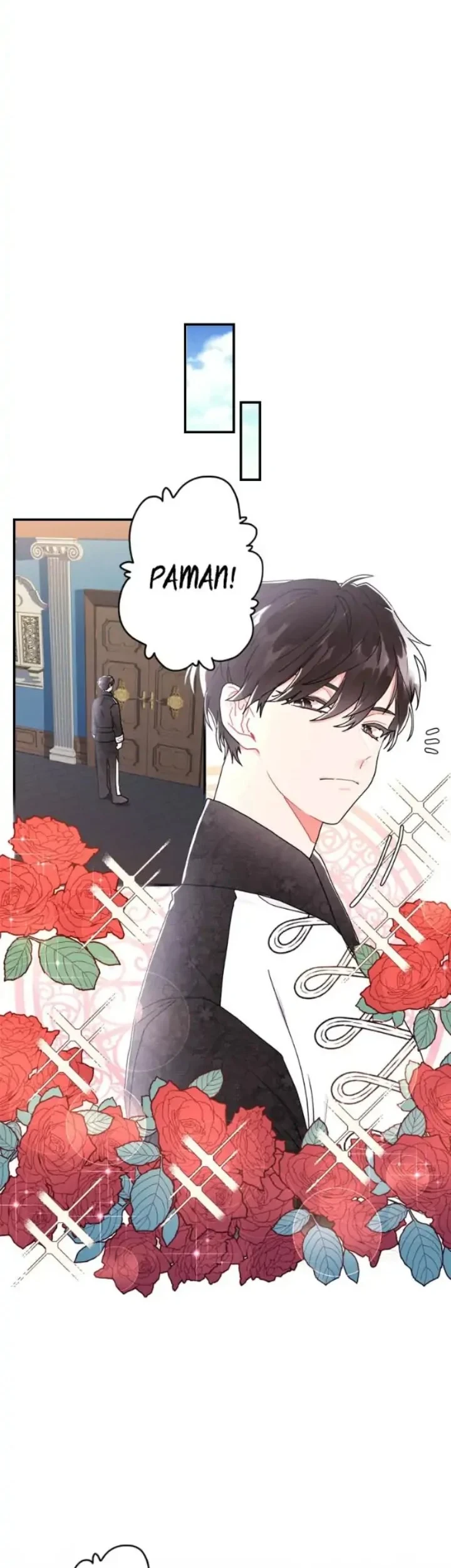 The Male Lead's Little Lion Daughter Chapter 17 - halaman 29