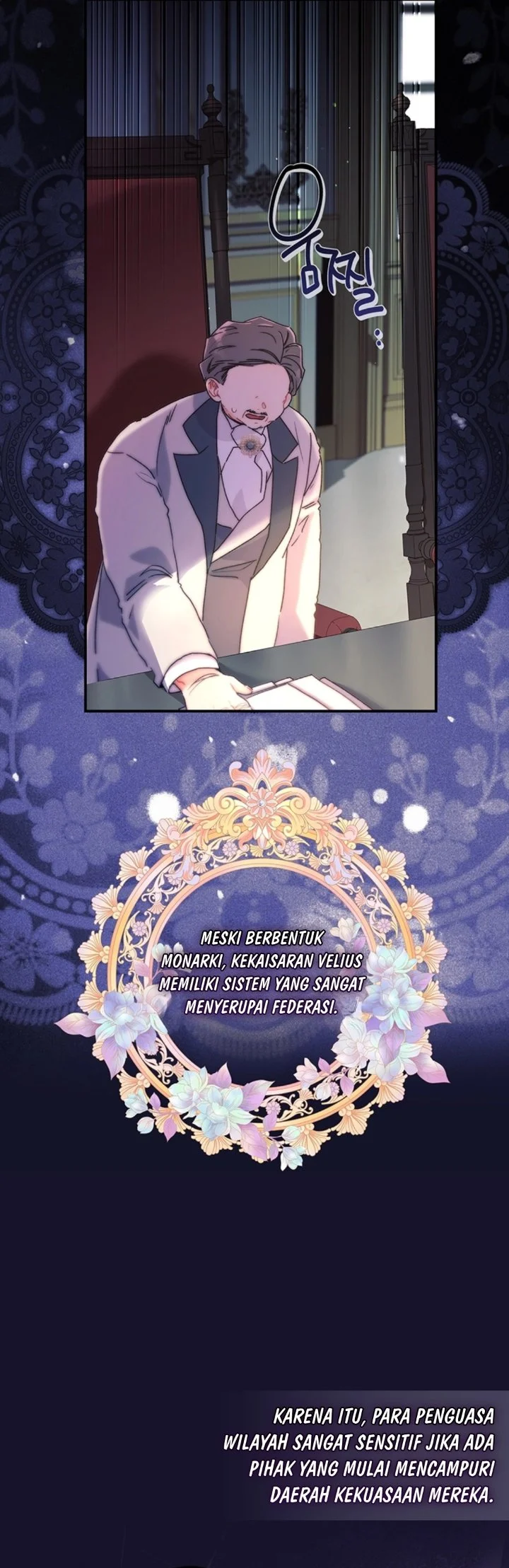 The Male Lead's Little Lion Daughter Chapter 170 - halaman 10