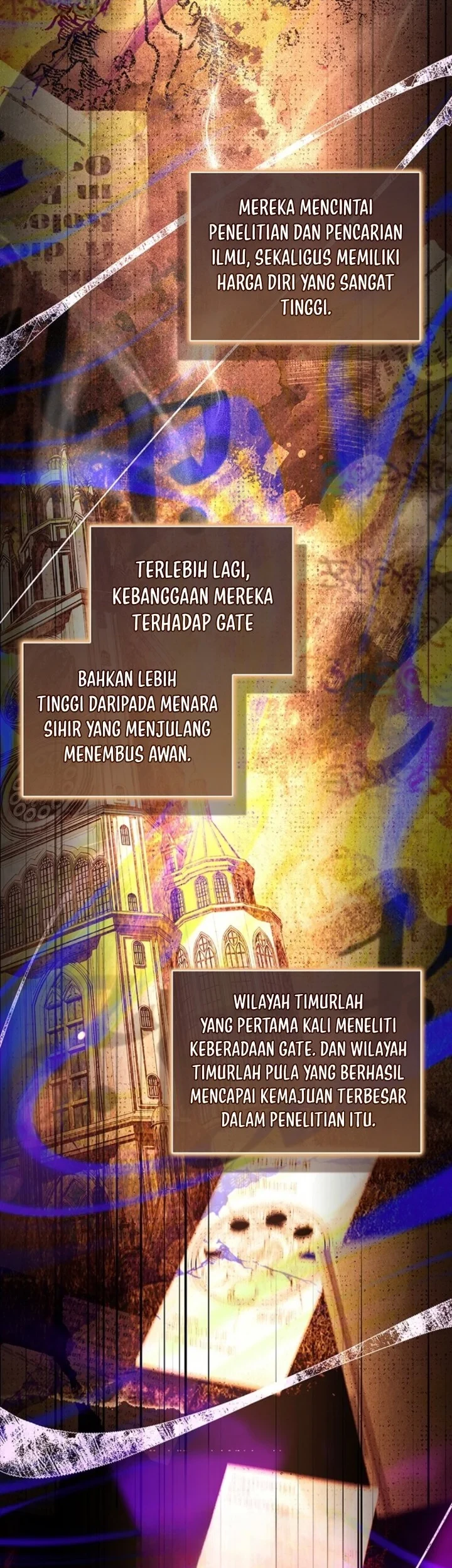 The Male Lead's Little Lion Daughter Chapter 170 - halaman 16