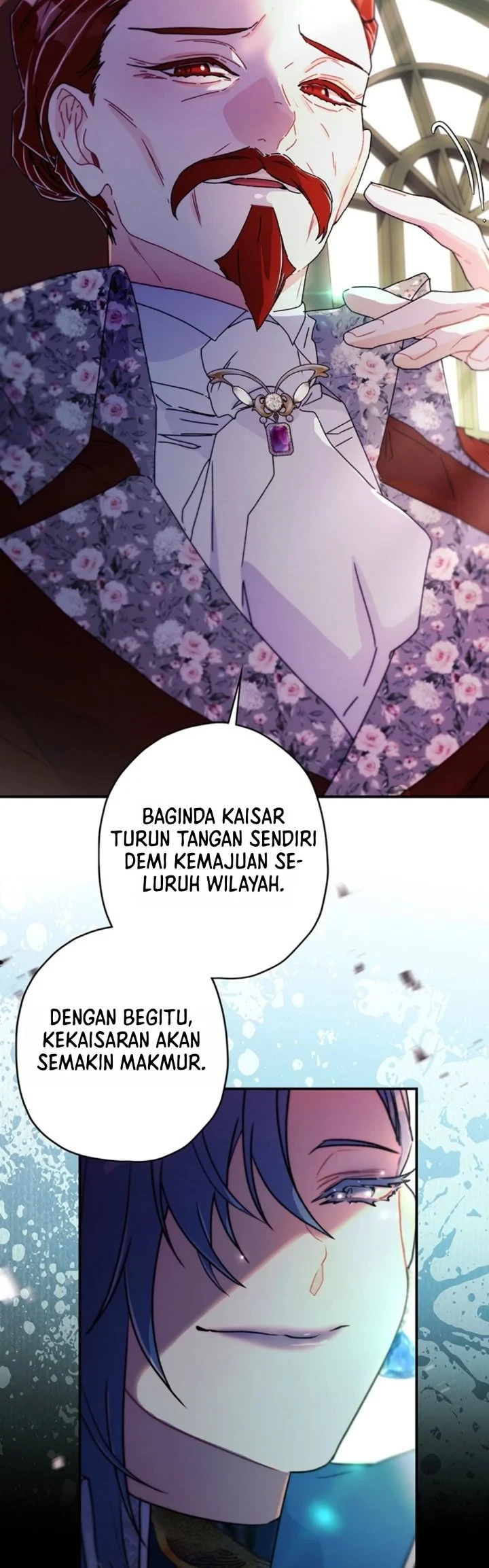 The Male Lead's Little Lion Daughter Chapter 170 - halaman 26