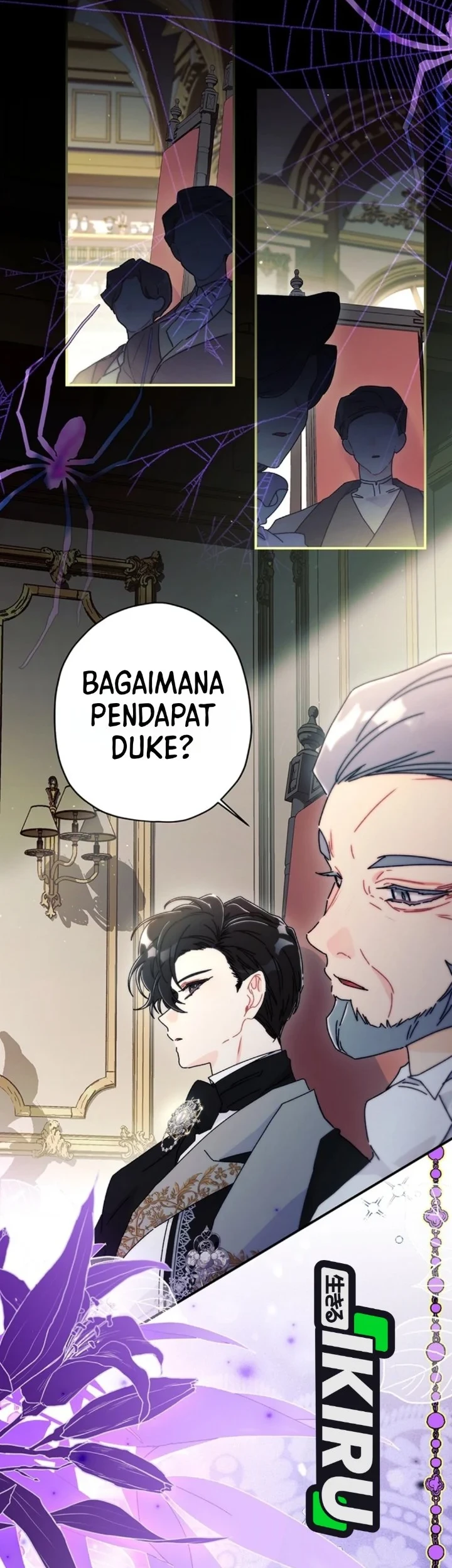 The Male Lead's Little Lion Daughter Chapter 170 - halaman 28