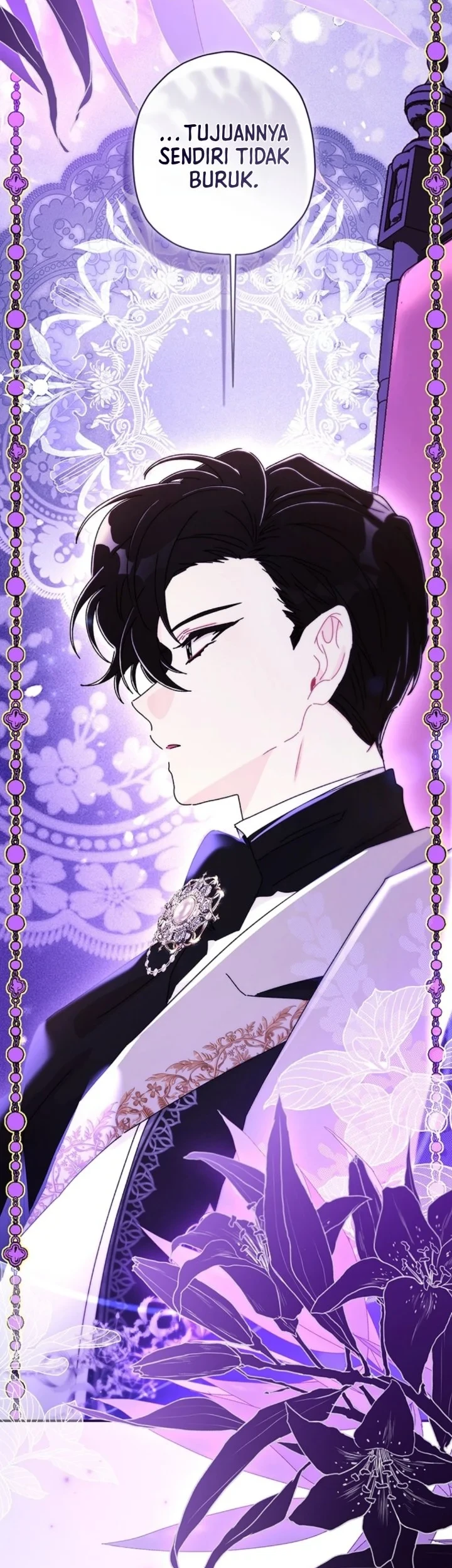 The Male Lead's Little Lion Daughter Chapter 170 - halaman 29