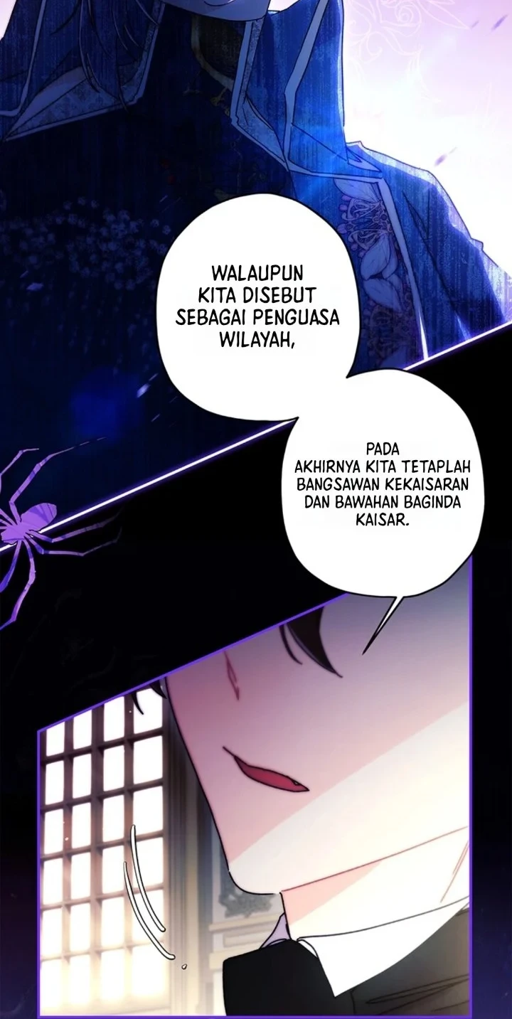 The Male Lead's Little Lion Daughter Chapter 170 - halaman 32