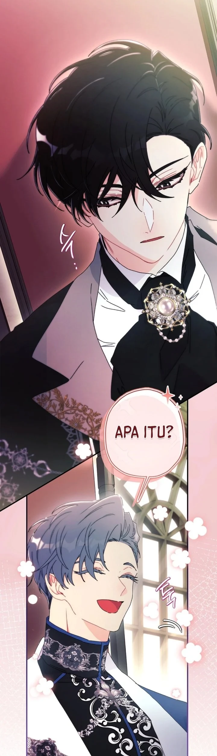 The Male Lead's Little Lion Daughter Chapter 170 - halaman 34