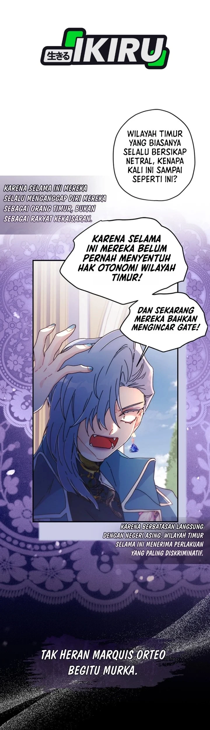 The Male Lead's Little Lion Daughter Chapter 170 - halaman 49
