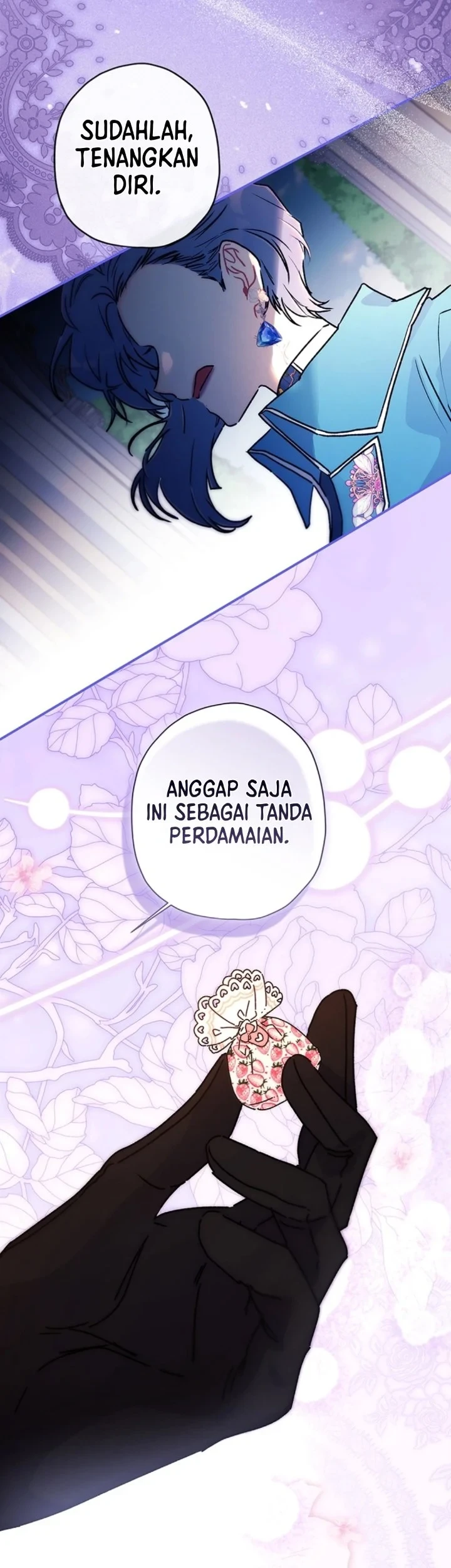 The Male Lead's Little Lion Daughter Chapter 170 - halaman 53