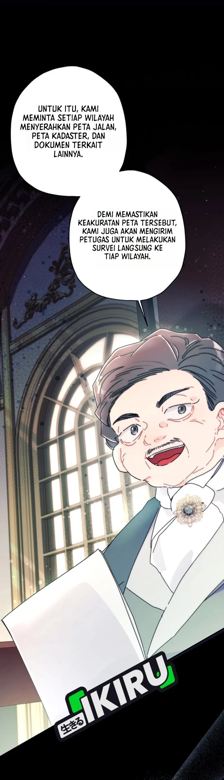 The Male Lead's Little Lion Daughter Chapter 170 - halaman 6