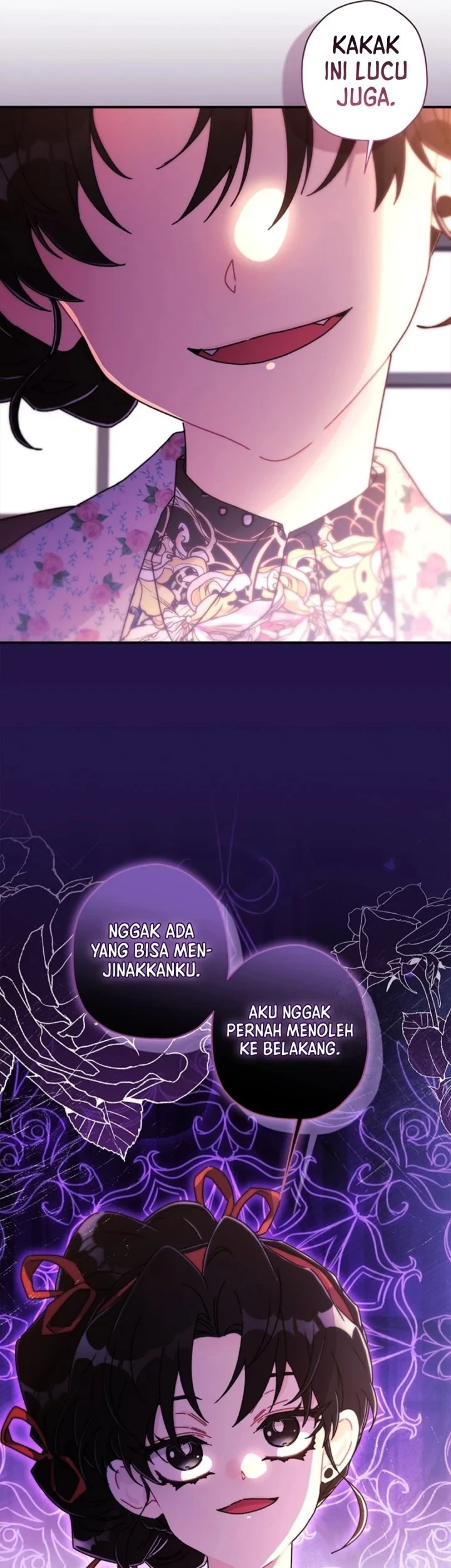 The Male Lead's Little Lion Daughter Chapter 171 - halaman 21