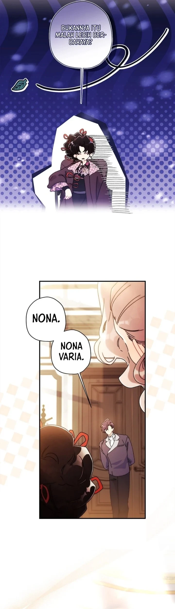 The Male Lead's Little Lion Daughter Chapter 171 - halaman 28