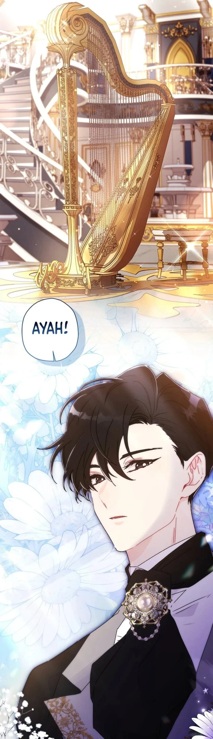 The Male Lead's Little Lion Daughter Chapter 171 - halaman 30