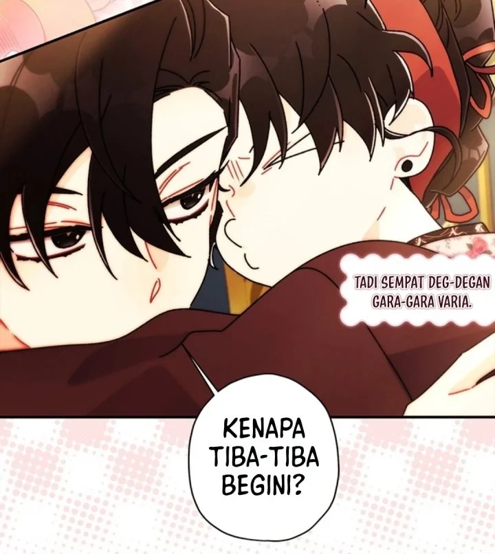 The Male Lead's Little Lion Daughter Chapter 171 - halaman 33