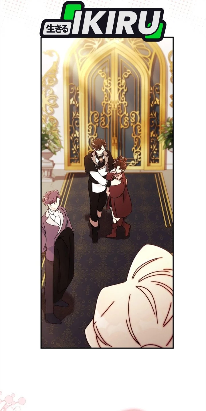 The Male Lead's Little Lion Daughter Chapter 171 - halaman 34